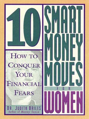 cover image of 10 Smart Money Moves for Women